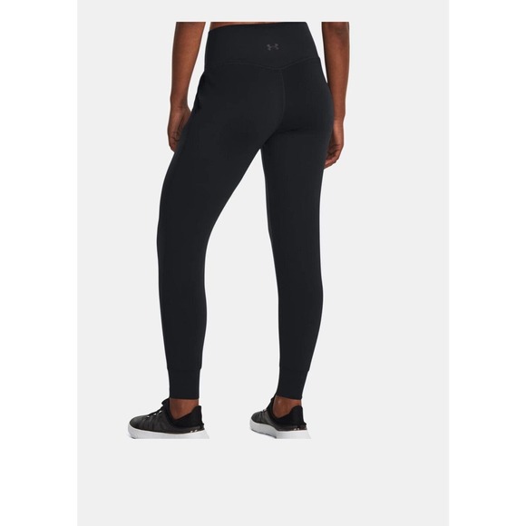 Under Armour Women's UA Black Meridian Joggers Size Small - Picture 3 of 9